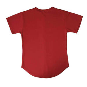 Camiseta de béisbol ligera hecha con material de primera calidad y forma clásica para un estilo versátil. - Product Image 6