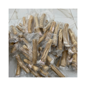 Juguete Masticable de Madera Natural para Mascotas, Juguete Duradero para Perros, para la Dentición de Cachorros, Salud Dental, Juego Interactivo y Entrenamiento - Product Image 6