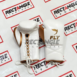 Guantes de Boxeo de Lujo de Primera Calidad, Personalizados, Duraderos, de Cuero Vacuno, Súper Cómodos - Product Image 4