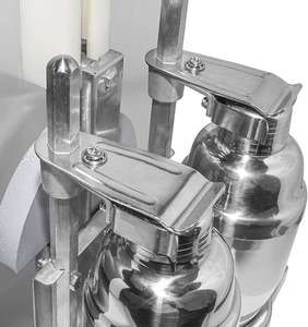 Mixeur à tasses pour thé au lait, shaker électrique pour milk-shake - Product Image 2