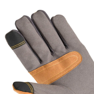 Gants d'assemblage en cuir unisexe à bas prix, thermiques, respirants, pour usage extérieur, couleur et logo personnalisés, haute qualité - Product Image 4