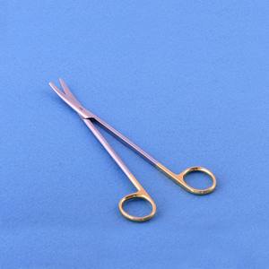 Tijeras Metzenbaum Rectas de Fábrica, Instrumentos Quirúrgicos Manuales de Acero Inoxidable, Fabricante de Instrumentos Quirúrgicos de Pakistán - Product Image 2