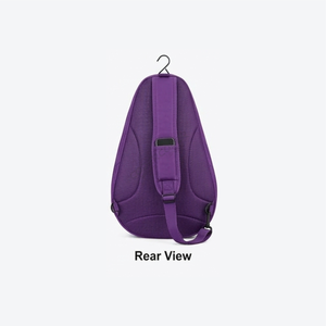 Bolsa de Raqueta de Pickleball Deportiva Tour Elite Personalizada, Mochila para Raqueta de Tenis y Pádel, Fabricada en Pakistán, 2026 - Product Image 5