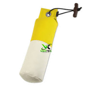 VANTEX SPORTS - Maniquíes de Entrenamiento para Perros de Lona Naranja, Ligeros y Ecológicos, con Asas de Cuerda, Duraderos, para Uso en Todas las Estaciones, para Perros y Gatos - Product Image 4