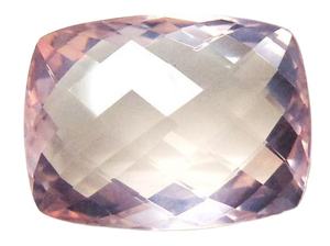 Venta caliente Topacio Granate Amatista Todas las formas Tamaño calibrado Corte facetado Buena calidad 100% Piedra preciosa suelta natural para joyería - Product Image 2