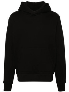 Sweat à capuche oversize en coton épais pour homme, coupe carrée, logo personnalisé imprimé, style streetwear, avec service ODM - Product Image 1