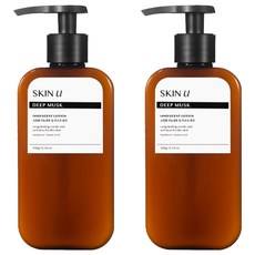 Paquete de 2 Lociones Corporales Skin You Innocent 350g Deep Musk con Excelente Efecto Hidratante - Product Image 1