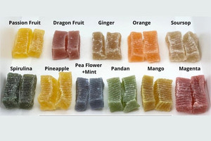 หมากฝรั่งมอสจากทะเลขายส่ง-อาหารเสริมเหนือธรรมชาติจากธรรมชาติสำหรับการสนับสนุนภูมิคุ้มกันการย่อยอาหารและสุขภาพผิว - Product Image 2