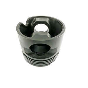 อะไหล่เครื่องยนต์ดีเซลประสิทธิภาพสูง ลูกสูบ 13211-2723 สำหรับรถขุด Kx155 Kx161 Kx185 เครื่องยนต์ <span class=keywords><strong>P11c</strong></span> - ลูกสูบ, ลูกสูบเครื่องยนต์ - Product Image 5