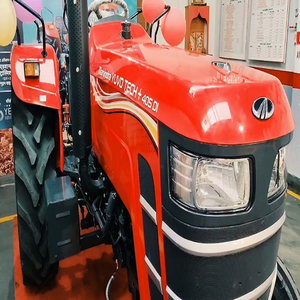 Buy Mahindra Tractor Premium Quality Powerful Performance Fast Delivery Available Wholesale Heavy Duty Farming <b>Machine</b> - Product Image 3