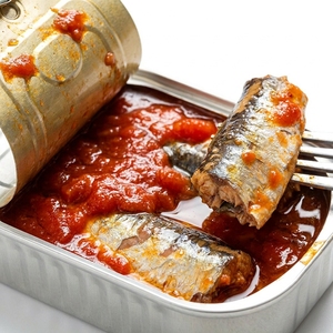 Thon en conserve de haute qualité, prêt à consommer, riche en oméga 3, protéines et nutriments, idéal pour les applications alimentaires saines. - Product Image 6