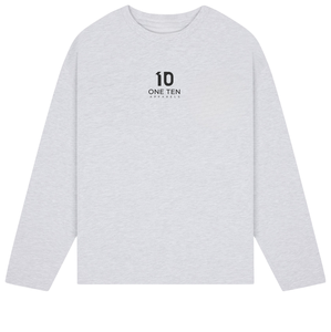 เสื้อยืดคอกลมแขนยาวผู้ชายขายส่ง เนื้อผ้าฝ้ายใส่สบาย ระบายอากาศได้ดี เหมาะสำหรับใส่ทุกวัน รับผลิตพร้อมสกรีนโลโก้ - Product Image 1