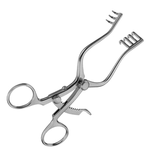 Écarteur chirurgical auto-retractant professionnel en acier inoxydable, fabricant exportateur d'équipement chirurgical, écarteur auto-retractant sur mesure - Product Image 2