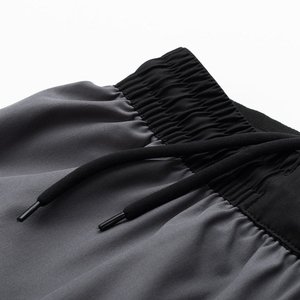 Shorts de grappling athlétiques, polyester sublimé respirant, avec cordon de serrage, taille élastique, shorts d'entraînement MMA personnalisés - Product Image 6