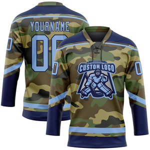Maillot de football sublimé Fire Storm pour homme, manches longues, col en V, en polyester anti-humidité, coupe athlétique, toutes saisons - Product Image 6