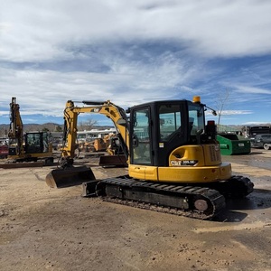 รถขุดขนาดเล็ก Caterpillar CAT 305.5E2 มือสอง สภาพดีเยี่ยม พร้อมส่งออก - Product Image 5