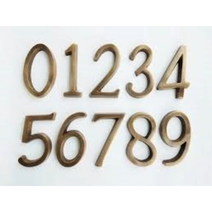 Letras con Logotipo Personalizado en Acero Inoxidable Cepillado, Letrero Metálico Cortado con Láser para Pared de Recepción de Oficina - Product Image 1