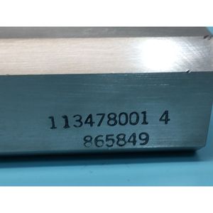 VARIAN 113478001 BEAMGATE, COOLING, BLOCK, 148667 - Équipements et pièces semi-conducteurs d'occasion fiables à l'échelle mondiale chez - Product Image 3
