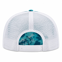 Casquettes de baseball trucker ajustables à 7 panneaux en maille, personnalisables, respirantes, 100% coton, décontractées, pour l'extérieur et le sport, haute qualité