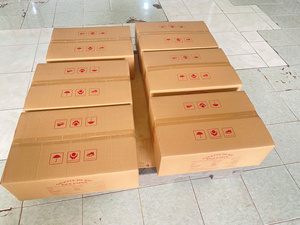 Papier de riz de haute qualité de la marque South Mekong, durée de conservation de 6 mois, vente en gros au Vietnam pour les restaurants, la vente au détail et l'alimentation internationale - Product Image 6