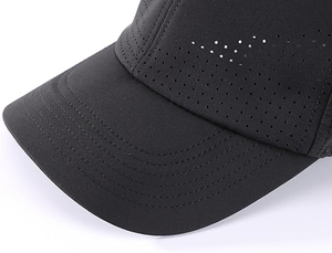 Gorra de Béisbol Clásica Unisex de Alta Calidad, Transpirable e Impermeable, 100% Algodón, Diseño Personalizado OEM, MOQ Bajo, Cantidad al por Mayor, Casual para Adultos - Product Image 4
