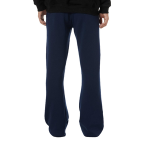 2026 Street Style <b>Flared</b> Sweatpants for <b>Men</b> Lightweight Breathable Eco-Friendly Quick Dry Casual Wear - Product Image 2