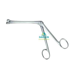 High Quality ENT Surgical Stainless Steel Tonsil Punch, Tonsil Snare 13mm - Product Image 1