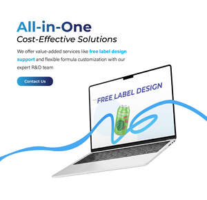 Café Instantáneo Kofi Premium al por Mayor, Bebidas de 250 ml, Azúcar Moreno, Dulce, con Cafeína, Alta Calidad, Marca Privada, Gratis - Product Image 4