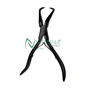 เครื่องมือต่อผมคุณภาพสูง คีมด้ามดำ สำหรับต่อผมแบบ Pre-Bonded สำหรับมืออาชีพในร้านเสริมสวย และเครื่องมือแต่งหน้า - Product Image 4