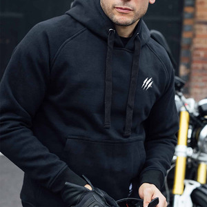 Sweats à capuche en polaire pour moto, durables et résistants, avec tissu robuste pour un confort optimal - Product Image 5