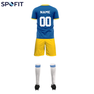Uniforme de Fútbol para Equipo 2026, Diseño Personalizado, Tela de Secado Rápido, Precio al por Mayor, Uniformes de Fútbol Profesionales Más Vendidos - Product Image 6
