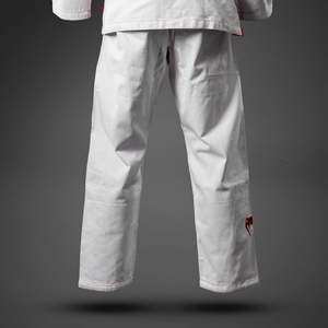 Kimono de BJJ de Tejido Perla de Fábrica, 100% Algodón Transpirable y Elástico, para Taekwondo, Venta al por Mayor, para Adultos - Product Image 5