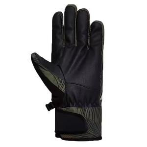 Mitaines en cuir pleine longueur de haute qualité pour garçons et filles, gants de ski de montagne imperméables pour les sports de plein air et le cyclisme - Product Image 3