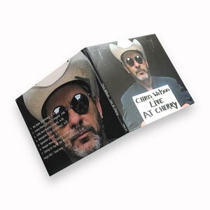 Custom Printing Lightweight <b>CD</b> Standard Wallets with Moon-cut Pocket - Product Image 2