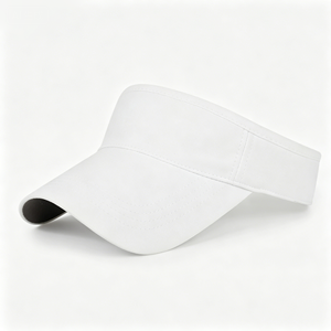 Casquette de sport en maille à visière incurvée, tissu anti-humidité, bandeau réglable pour la course, le tennis, la randonnée, le cyclisme en extérieur, les voyages et les loisirs - Product Image 1