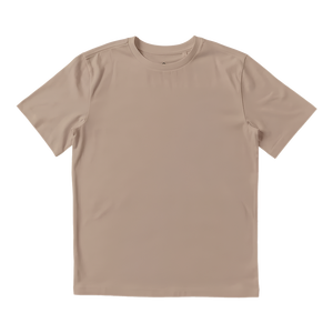 T-shirt en coton épais coupe courte et ample, personnalisable avec votre logo et design - Product Image 5