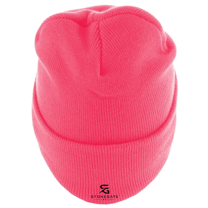 High Quality Acrylic Beanie <b>Cap</b> <b>Winter</b> Knit Skull Hat Unisex Soft Warm Cuffed Design Outdoor Travel Running Cycling Headwear - Product Image 4