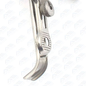 Spéculum vaginal gynécologique, Spéculum vaginal vétérinaire, Instrument médical, Spéculum vaginal chirurgical - Product Image 2