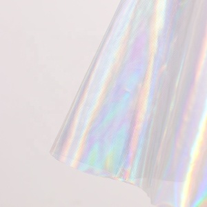 Falda acampanada transparente Sexy para mujer, <span class=keywords><strong>minifalda</strong></span> brillante para discoteca, Bar, puesta en escena, fiesta temática, fiesta Rave - Product Image 5