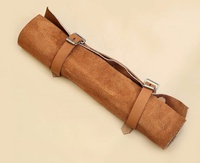 Ensemble de couteaux de cuisine en acier damas faits à la main, 7 pièces, style viking personnalisé, couteau de chef, couteau à pain, couteau à filet, couteau Santoku, couteau utilitaire, manche en bois