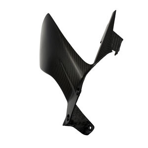 AISKA Carbon 100% Fibre de Carbone Sèche 3K Véritable Garde-Boue Arrière de Moto pour <span class=keywords><strong>DUCATI</strong></span> Panigale V4 / V4S / V4R - Product Image 2