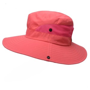 Sombrero de Pescador Unisex Minimalista, Transpirable, Ligero, de Algodón, Cómodo, Informal, para Protección Solar al Aire Libre - Product Image 1