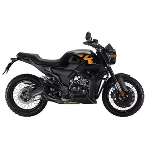 ¡Gran Oferta! Nueva ZON TES ZT125-GK 125cc Moto Retro para Principiantes, Legal para Circular en la Calle, Lista para Enviar - Product Image 1