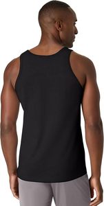 Débardeurs Homme Personnalisés à Logo Pas Chers Coupe Musclée Unie Sans Manches 100% Coton pour Entraînement et Gym - Product Image 2
