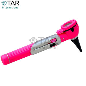 Otoscopio Profesional con Luz LED, Mini Otoscopio de Bolsillo, Detector Avanzado de Infecciones del Oído para Estudiantes, Enfermeras y Niños - Product Image 2