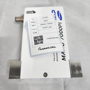 Controlador de Flujo Másico MKP MARU 7000PI - Equipo y Piezas de Semiconductores de Confianza de Marca Global - Product Image 1