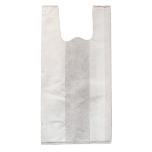 High Quality Non Woven W Cut Carry <b>Bag</b> 17x26Cm Custom Printed Logo Eco Friendly Recycled Durable <b>Reusable</b> <b>Shopping</b> <b>Bags</b> Bulk - Product Image 5
