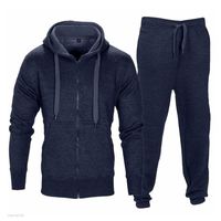 Ensemble de survêtement pour enfants, design OEM, hiver, décontracté, imprimé, en polaire technique, sweat à capuche zippé, pantalon de jogging, 100% coton, séchage rapide