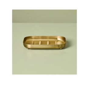 Best Handmade Brass <b>Soap</b> <b>Holder</b>/Rack Household Kitchen & Bathroom Products <b>Soap</b> Storage Rack <b>Dish</b> At Lowest Price - Product Image 2