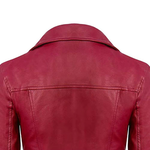 Wholesale Supplier Women Leather <b>Jackets</b> for Fashion Retail Chains, Factory Direct Custom Logo Production - Product Image 5